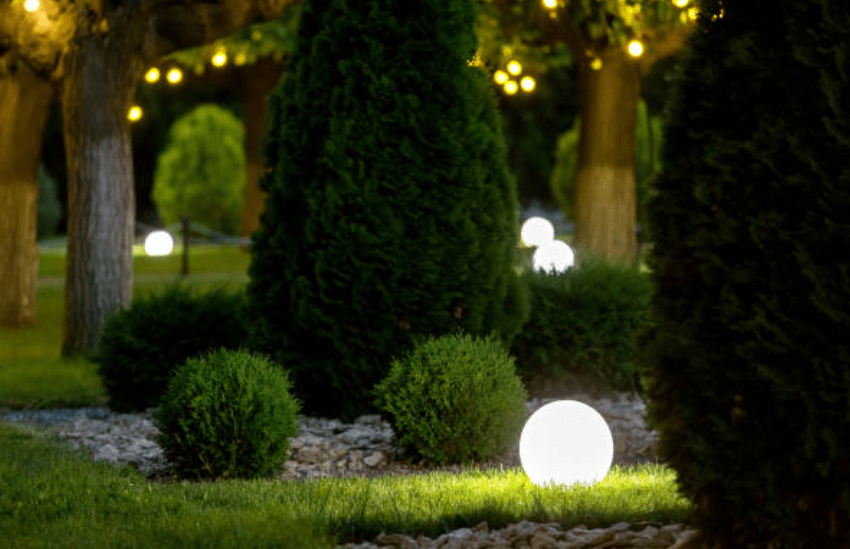 rodzaje oswietlenia ogrodowego-min